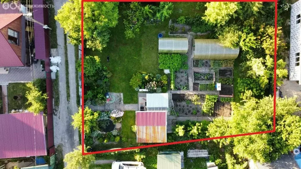 Участок в Калининград, СНТ Колосок, Учительская улица, 5 (6 м) - Фото 1