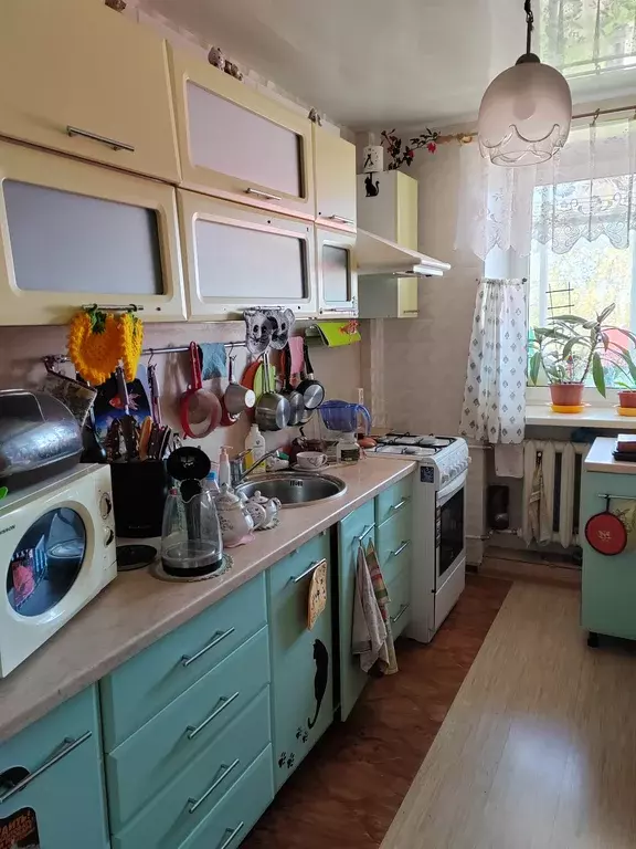Продаётся 2-к квартира, 48.2 м - Фото 0