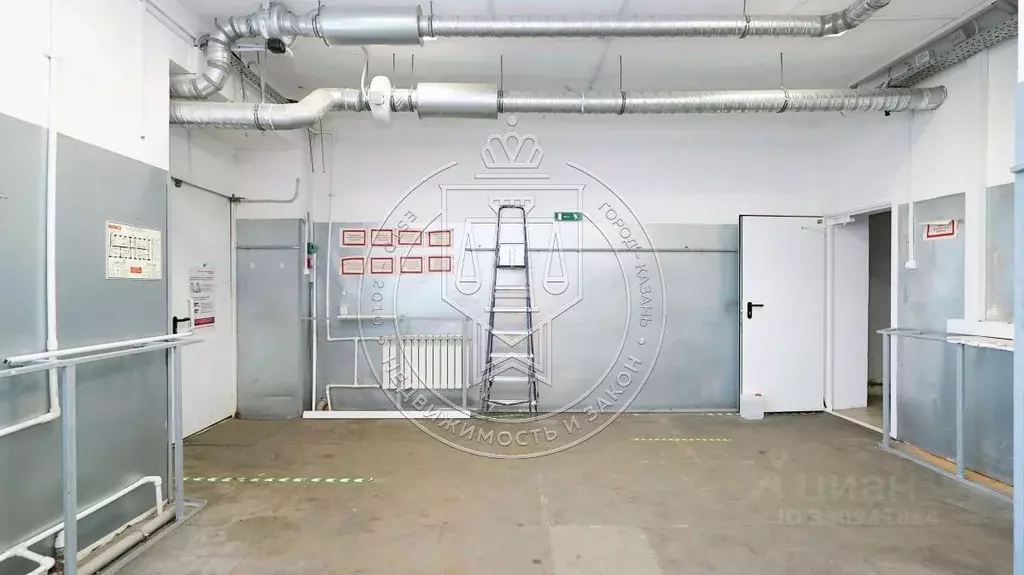 Помещение свободного назначения в Татарстан, Казань Ягодинская ул., 27 ... - Фото 1