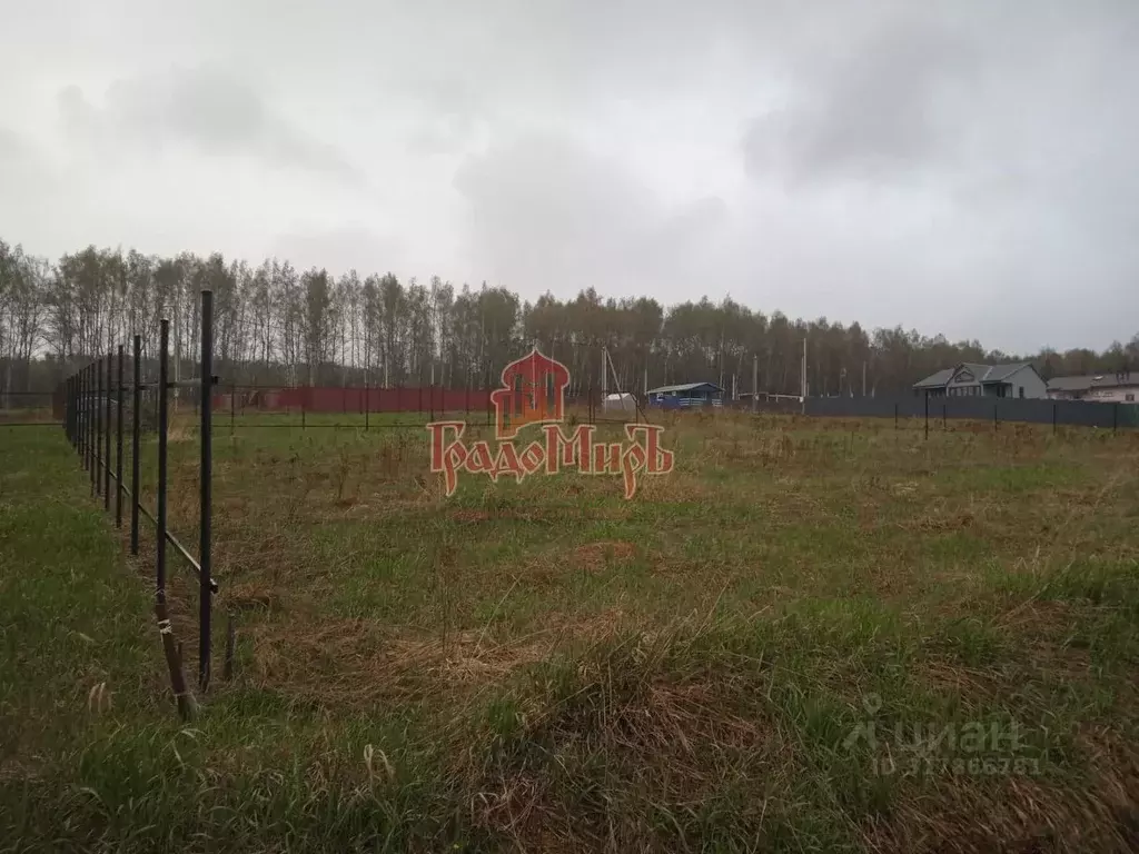 Участок в Московская область, Сергиево-Посадский городской округ, ... - Фото 0