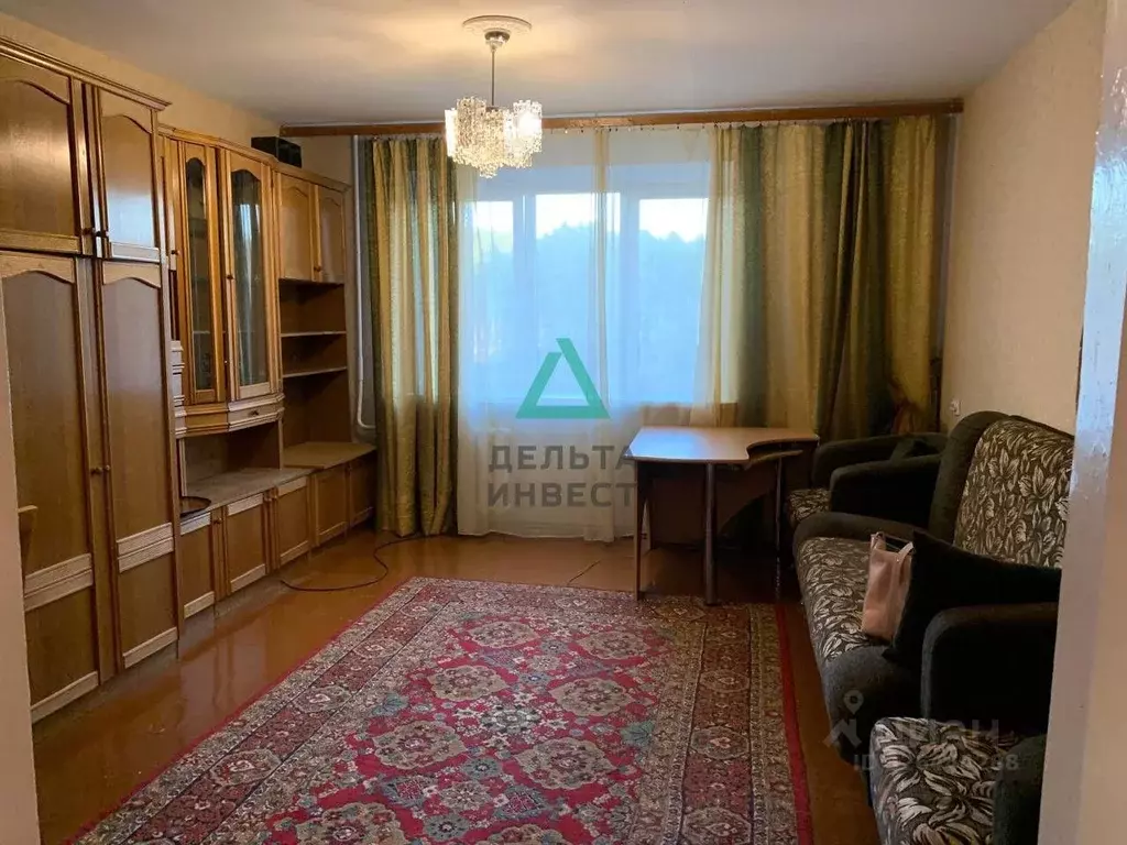 2-к кв. Башкортостан, Уфа ул. Менделеева, 197 (55.5 м) - Фото 1