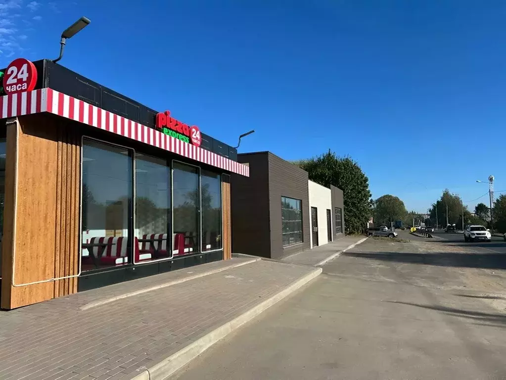 Торговая площадь в Московская область, Химки городской округ, д. ... - Фото 1