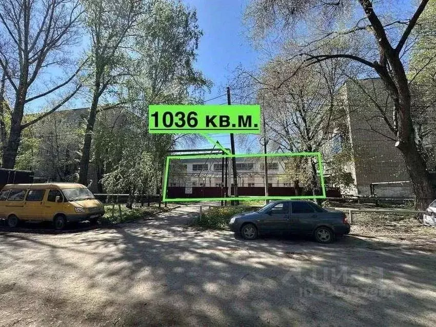 Помещение свободного назначения в Самарская область, Самара Вятская ... - Фото 1