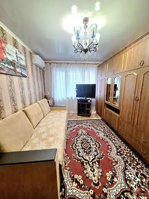 2-к кв. Пензенская область, Пенза просп. Победы, 142 (43.4 м) - Фото 1