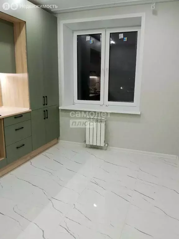 1-комнатная квартира: Йошкар-Ола, ЖК Соловьи (53 м) - Фото 2