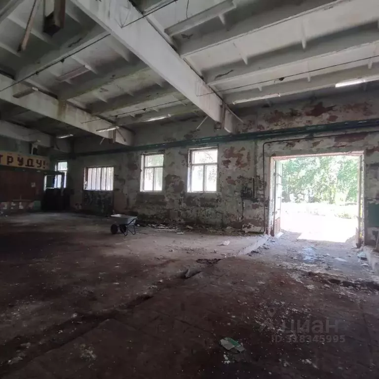 Производственное помещение в Самарская область, Самара Народная ул., 9 ... - Фото 2