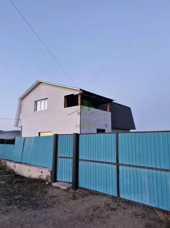 Дом в Бурятия, Иволгинский район, Гурульбинское с/пос, с. Гурульба ул. ... - Фото 1