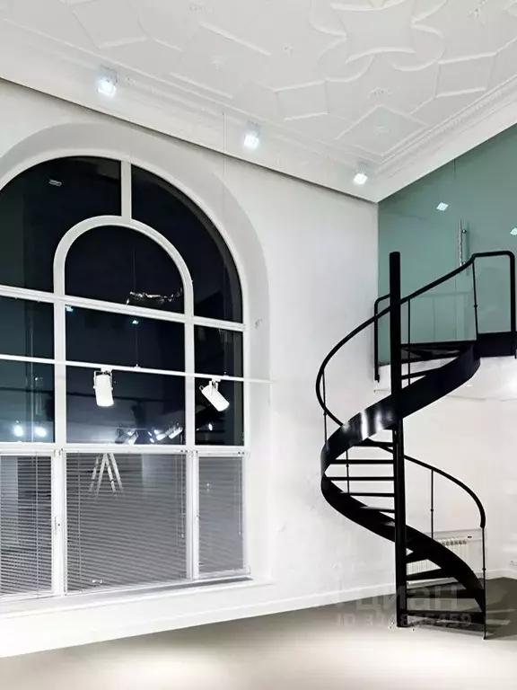 Помещение свободного назначения в Москва Поварская ул., 31/29 (94 м) - Фото 2