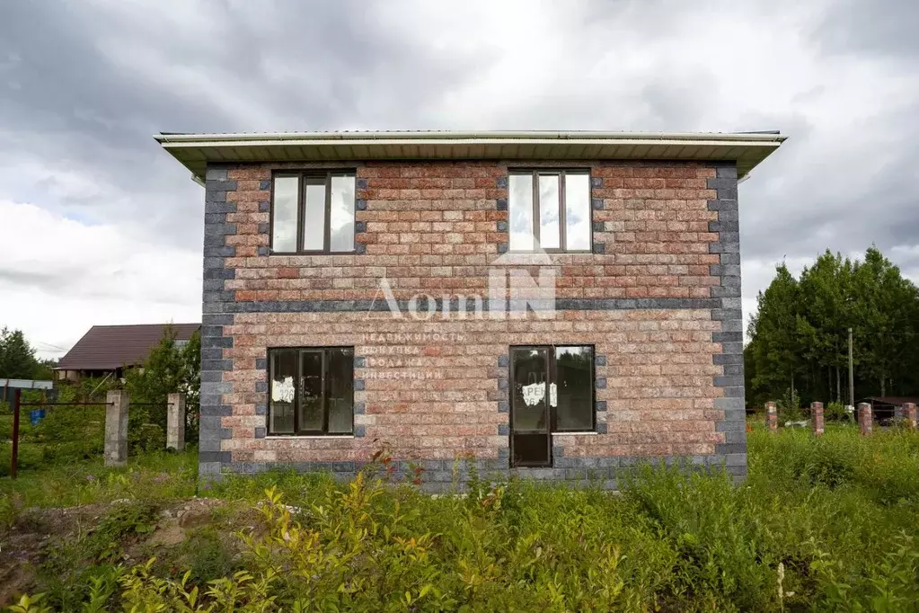 Дом в Ленинградская область, Каменногорск Выборгский район, Южная ул., ... - Фото 1