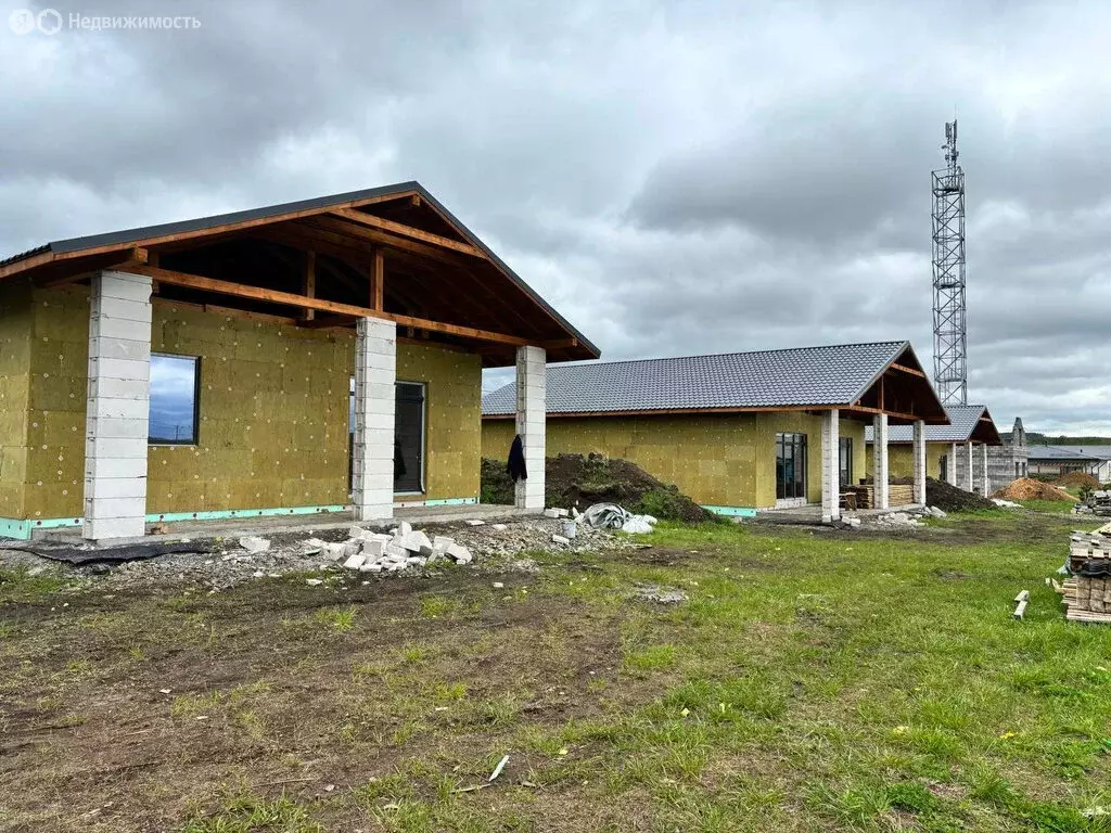 Дом в село Курганово, Европейская улица (149 м) - Фото 1