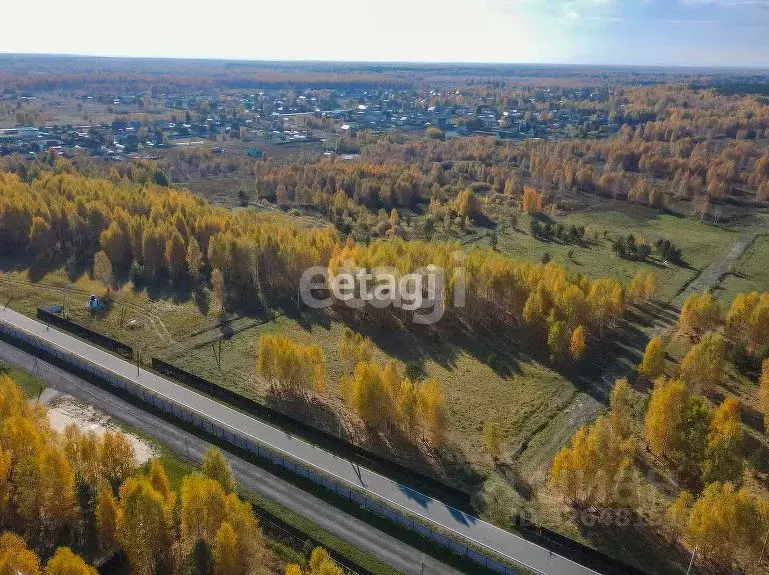Участок в Тюменская область, Нижнетавдинский муниципальный округ, У ... - Фото 1