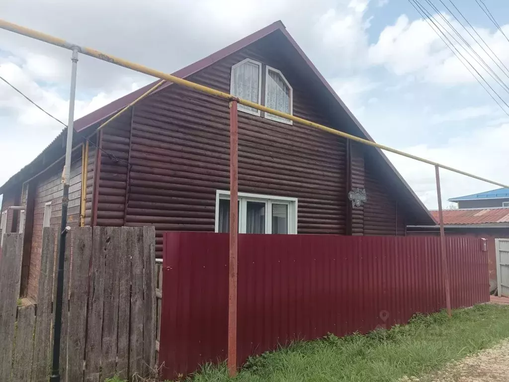 Дом в Кировская область, Киров Нововятская ул. (79 м) - Фото 1