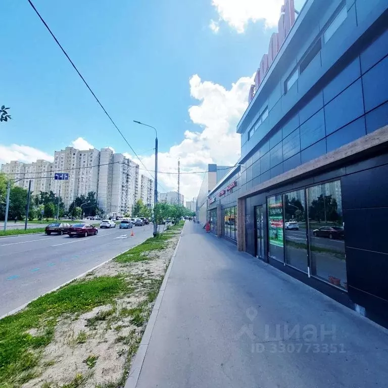 Помещение свободного назначения в Московская область, Солнечногорск ... - Фото 2