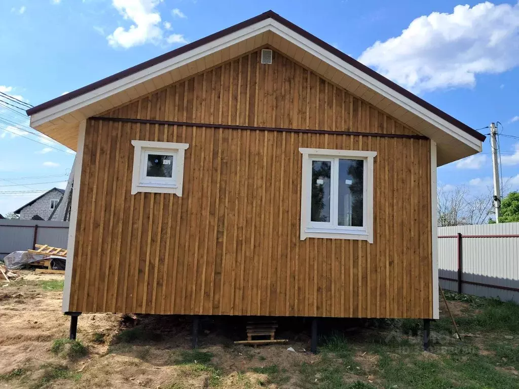 Дом в Московская область, Клин городской округ, д. Давыдково  (50 м) - Фото 1