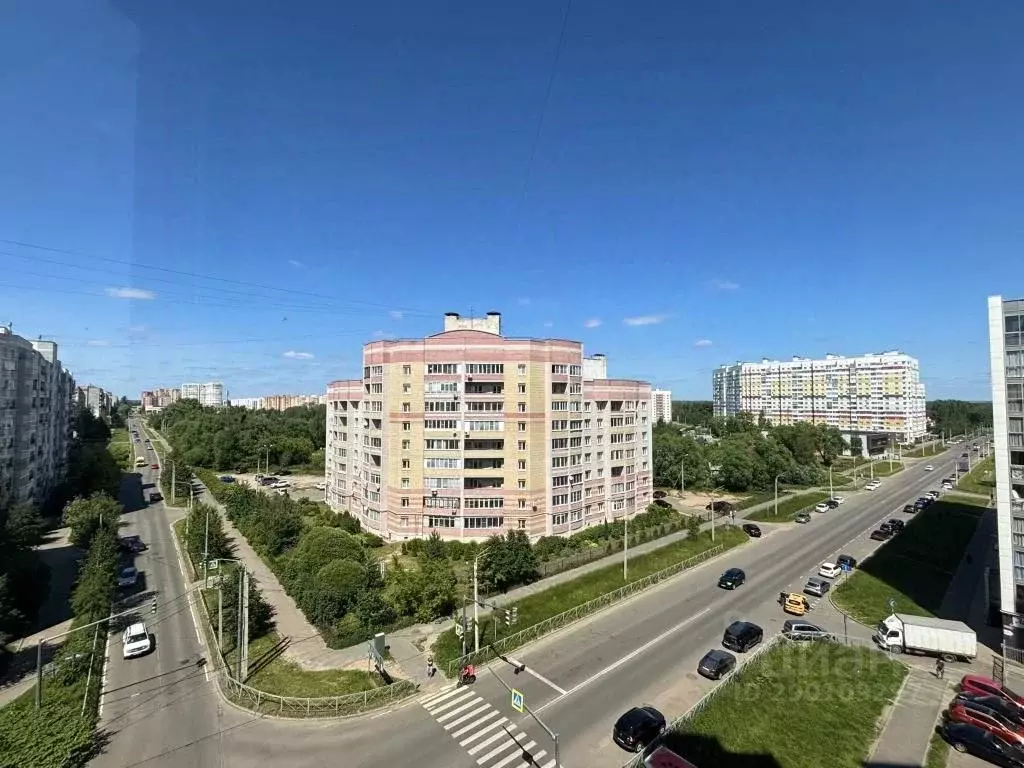2-к кв. Ярославская область, Ярославль ул. Панина, 3К4 (78.0 м) - Фото 1