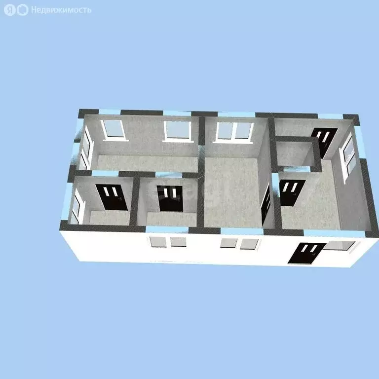 Дом в Арсеньев, Крестьянская улица (159.3 м) - Фото 2