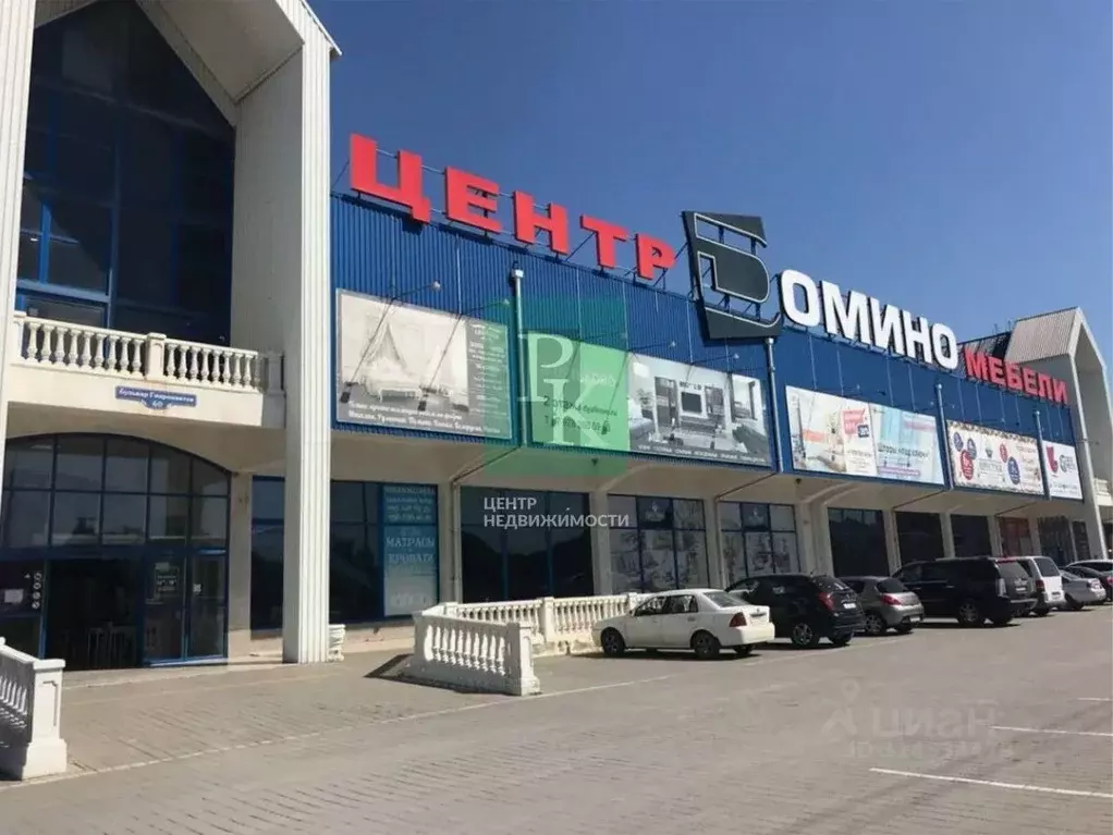 Торговая площадь в Севастополь бул. Гидронавтов, 60 (75 м) - Фото 0