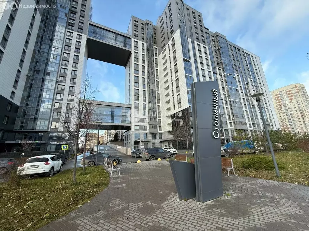 1-комнатная квартира: Казань, улица Сибгата Хакима, 51 (56.3 м) - Фото 1