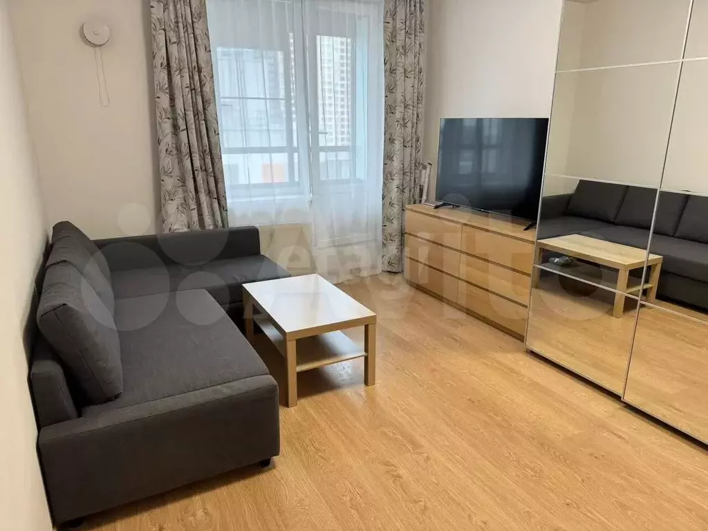 Квартира-студия, 24,6 м, 13/25 эт. - Фото 0