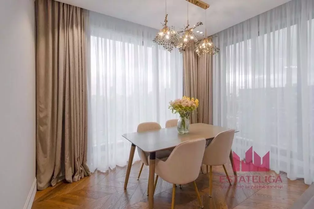 3-к кв. Москва Ленинградский просп., 37/6 (92.0 м) - Фото 2