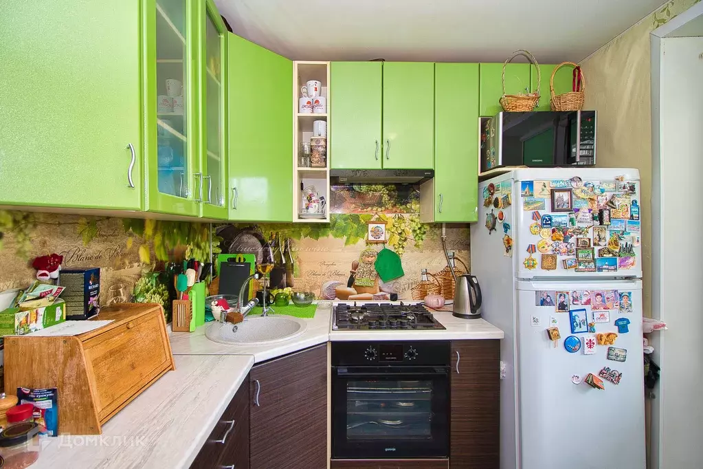Продаётся 2-к квартира, 37.2 м - Фото 1