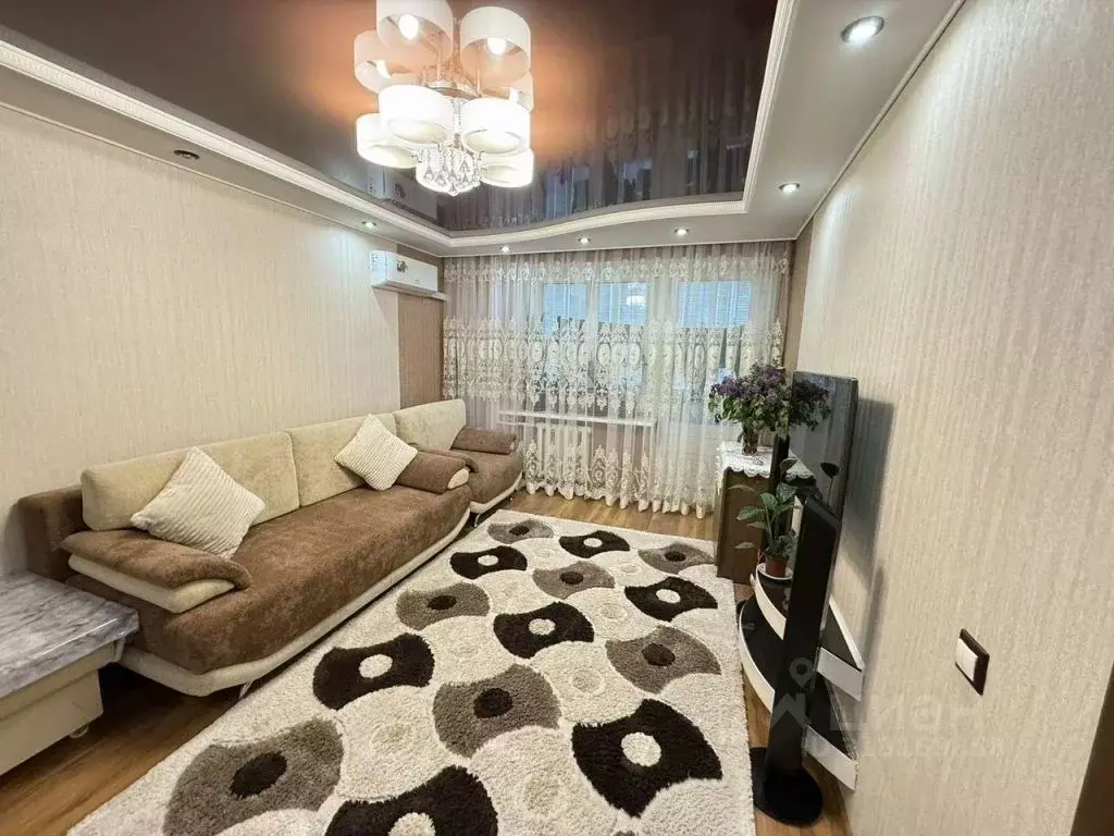 2-к кв. Саратовская область, Саратов Новоузенская ул., 180а (54.6 м) - Фото 1