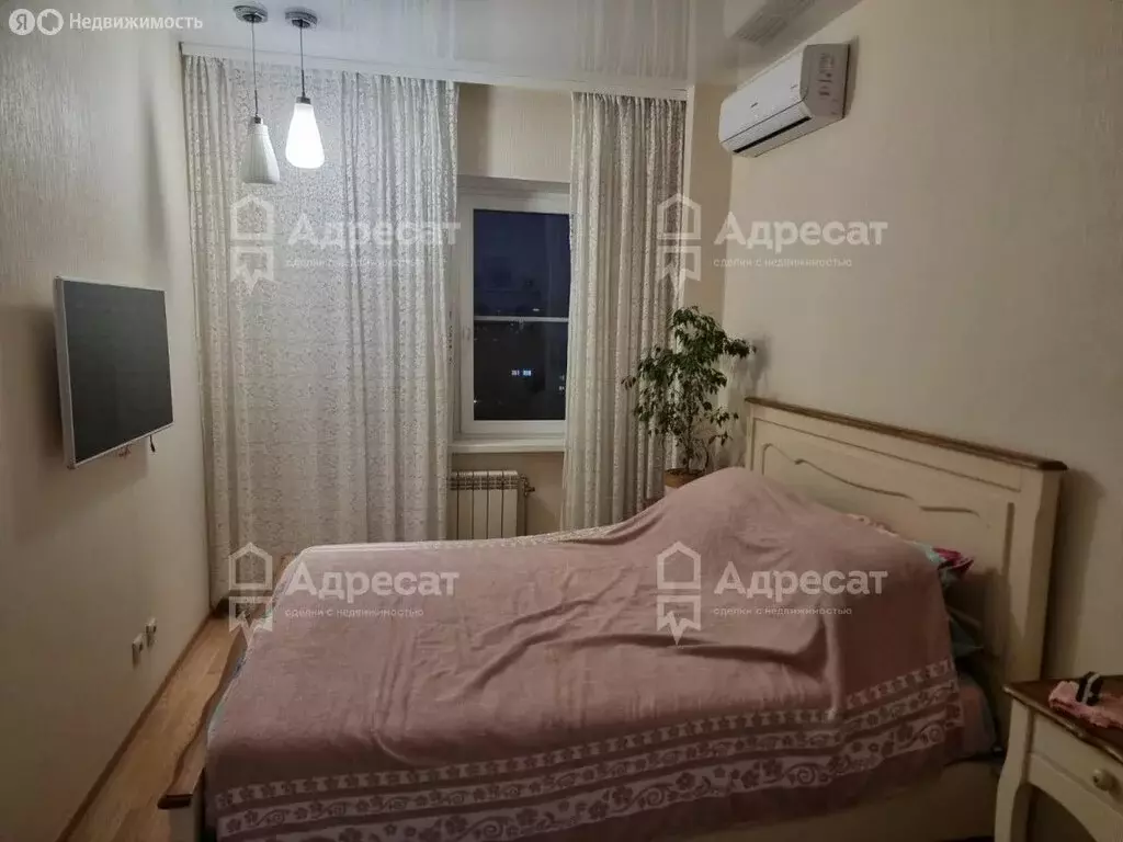 2-комнатная квартира: Волгоград, Козловская улица, 37 (60.6 м) - Фото 0