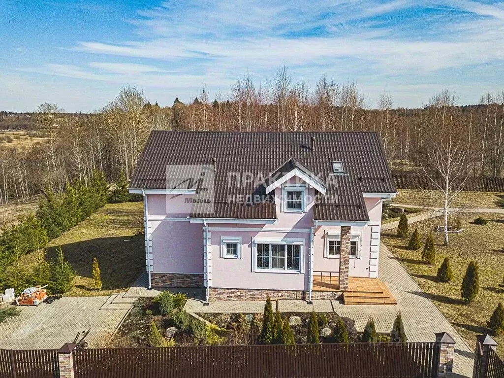 Дом в Московская область, Клин городской округ, Рижские Дачи дп ул. ... - Фото 1