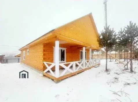 Дом в Иркутская область, Иркутский муниципальный округ, Маркова рп, ... - Фото 2