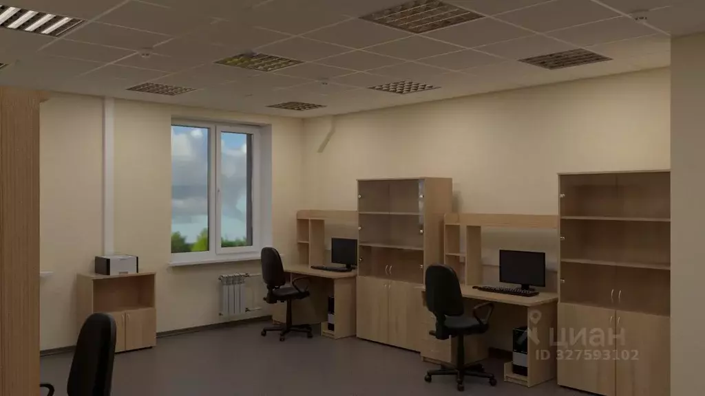 Помещение свободного назначения в Пензенская область, Кузнецк ул. ... - Фото 1