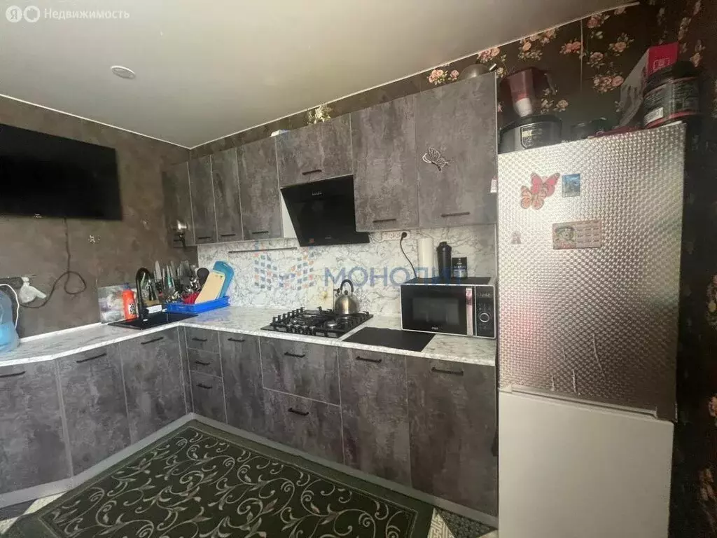 Дом в Нижний Новгород, садоводческое некоммерческое товарищество ... - Фото 0