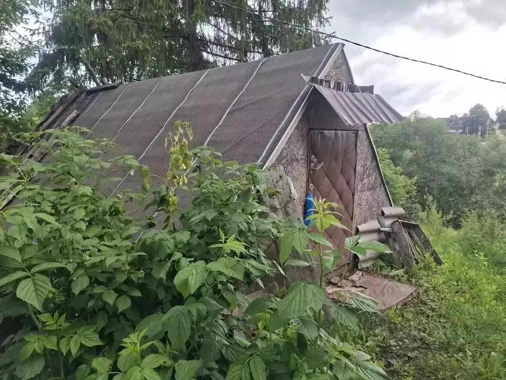 Участок в Орловская область, Мценский район, Подмокринское с/пос, д. ... - Фото 1