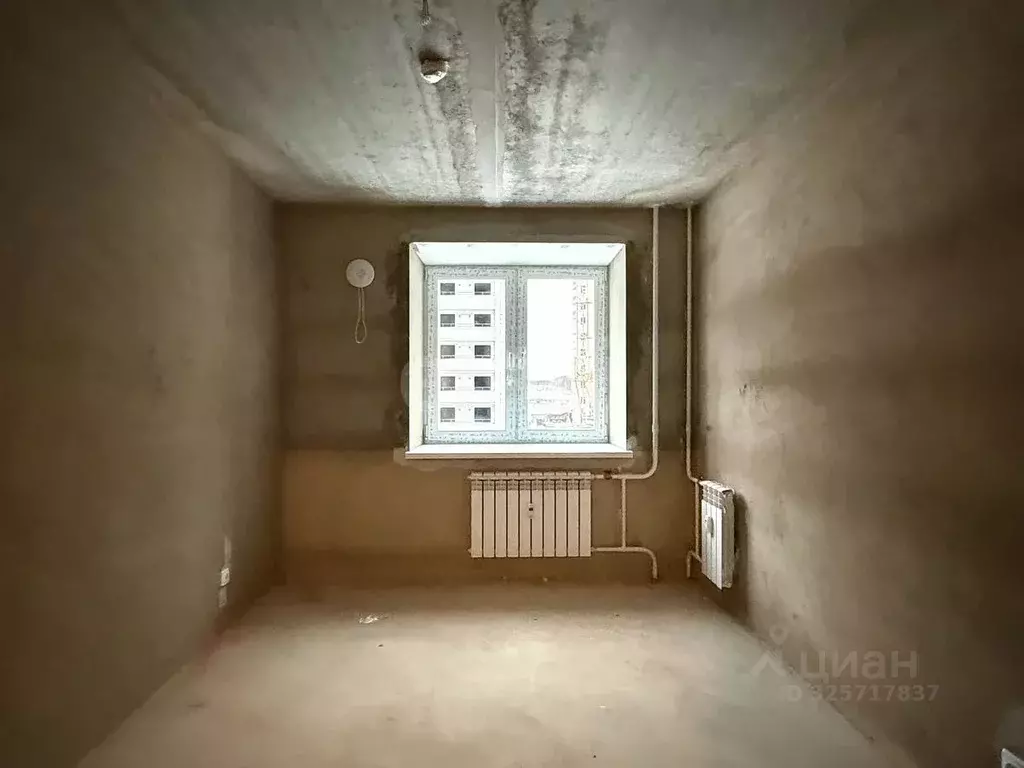 3-к кв. Вологодская область, Вологда ул. Возрождения, 55к3 (74.6 м) - Фото 1