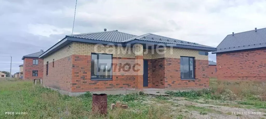 Дом в Татарстан, Лаишевский район, с. Сокуры Дачная ул. (130 м) - Фото 2