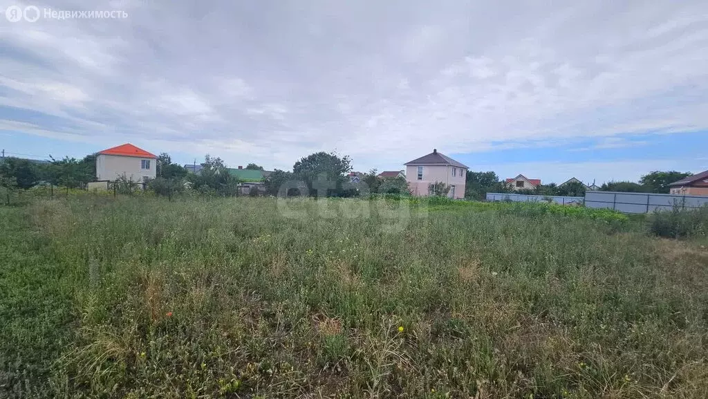 Участок в Гостагаевская, коттеджный посёлок Престижный, Лозовая улица ... - Фото 1