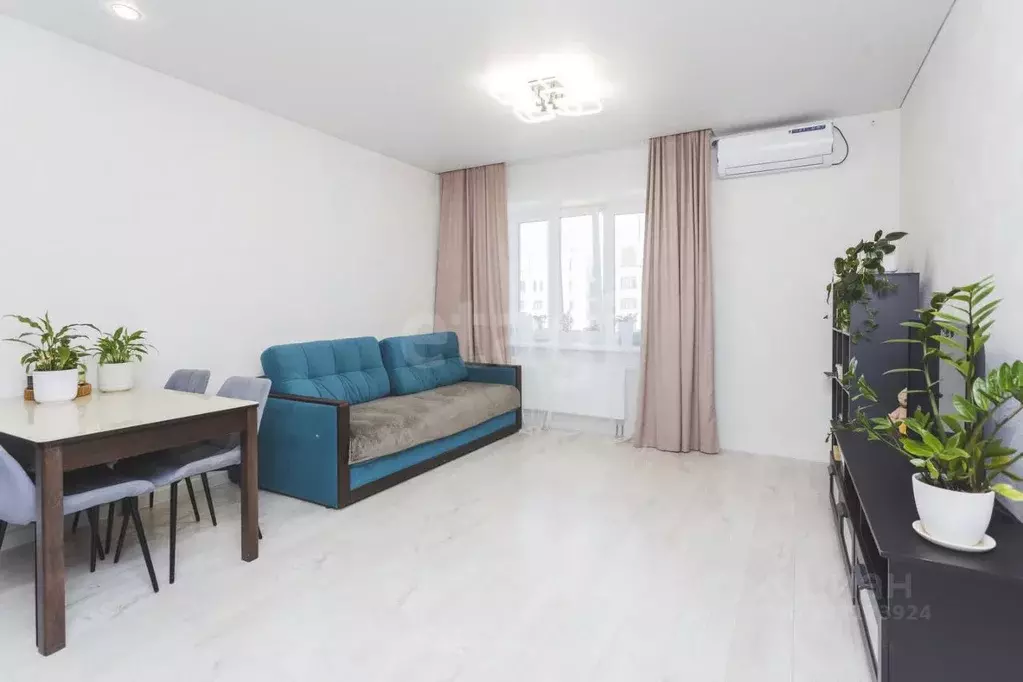 2-к кв. Башкортостан, Уфа ул. Асхата Мирзагитова, 10/1 (39.3 м) - Фото 1