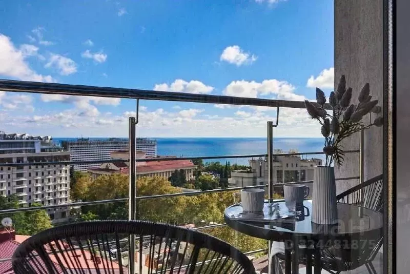 1-к кв. Краснодарский край, Сочи Курортный просп., 59 (58.0 м) - Фото 1