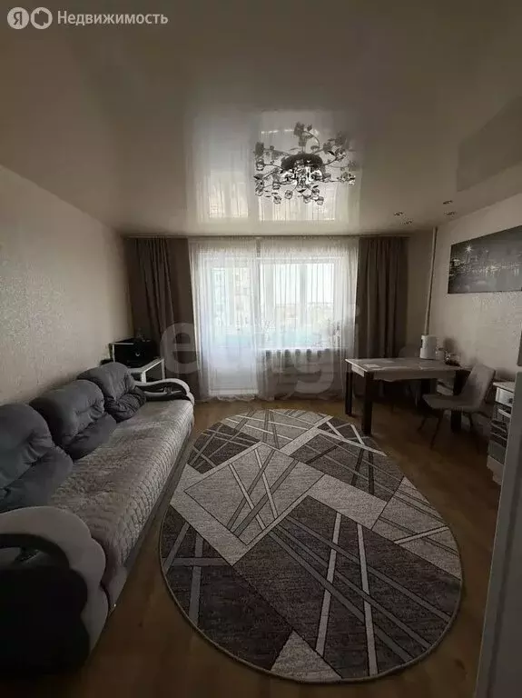 1-комнатная квартира: Куйбышев, микрорайон Южный, 8 (35.6 м) - Фото 2