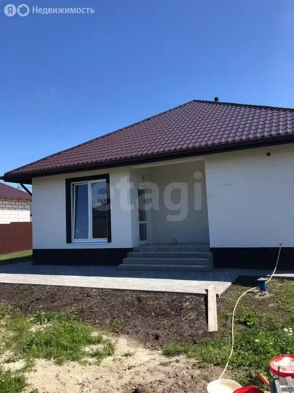 Дом в Калининградская область, Гурьевский муниципальный округ, Речная ... - Фото 0