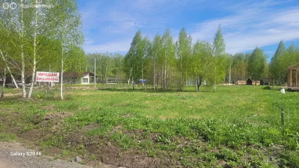 Участок в станция Мочище, улица Багратиона (9 м) - Фото 1