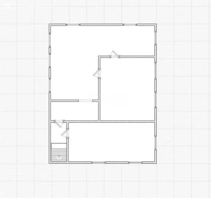 Дом в посёлок городского типа Красное-на-Волге, Волжская улица (39.4 ... - Фото 1