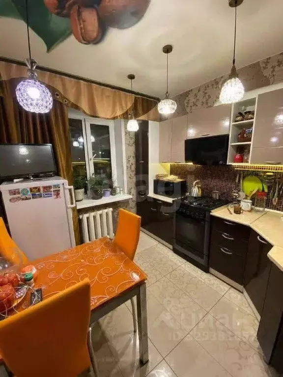 3-к кв. Коми, Ухта просп. Космонавтов, 15 (69.9 м) - Фото 1