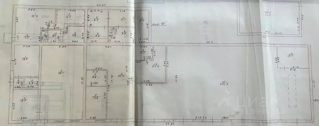 Производственное помещение в Тульская область, Узловский район, ... - Фото 0