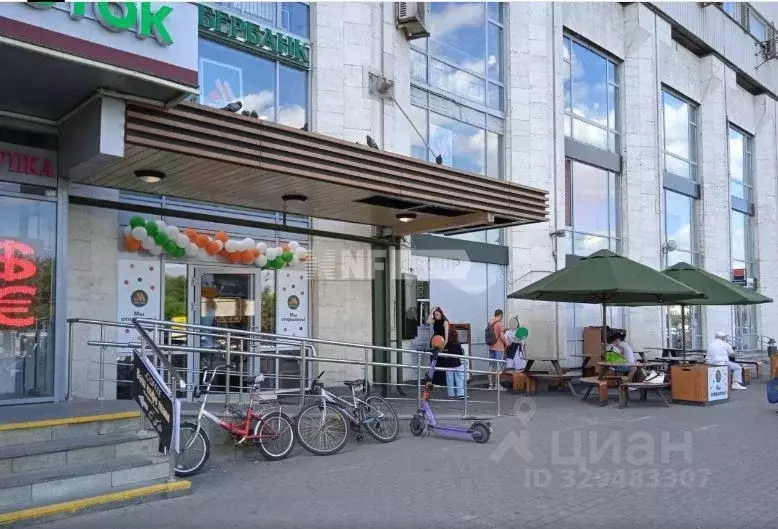 Помещение свободного назначения в Москва Большая Тульская ул., 2 (360 ... - Фото 1