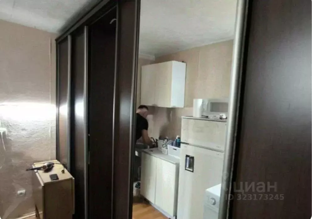 Комната Владимирская область, Владимир ул. 9 Января, 1 (17.5 м) - Фото 1