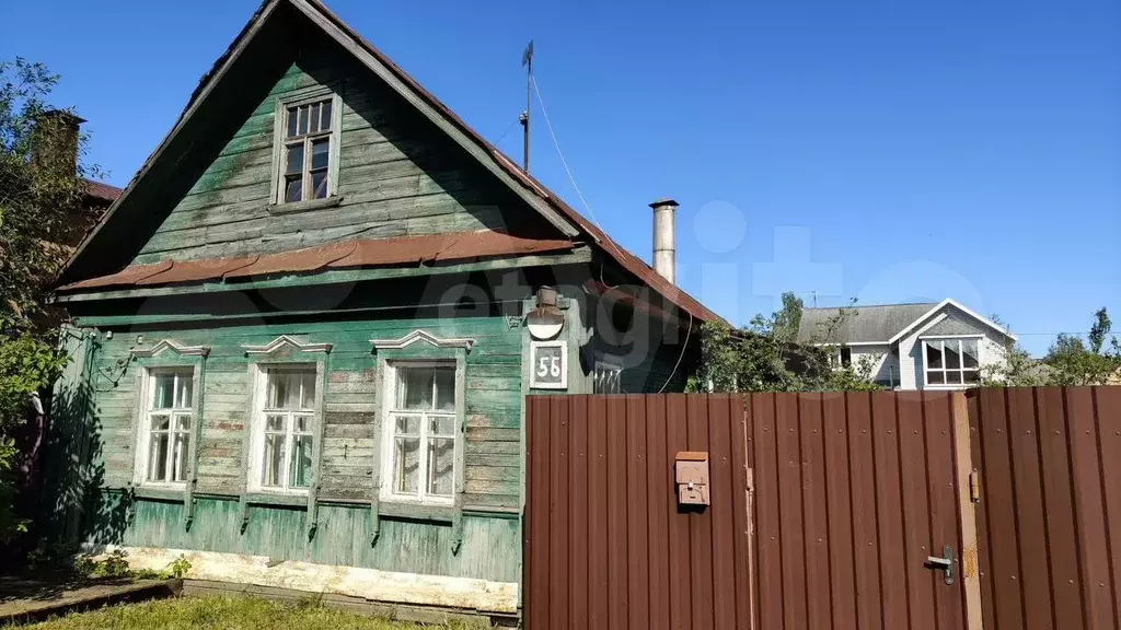 Дом 55,9 м на участке 5 сот. - Фото 0