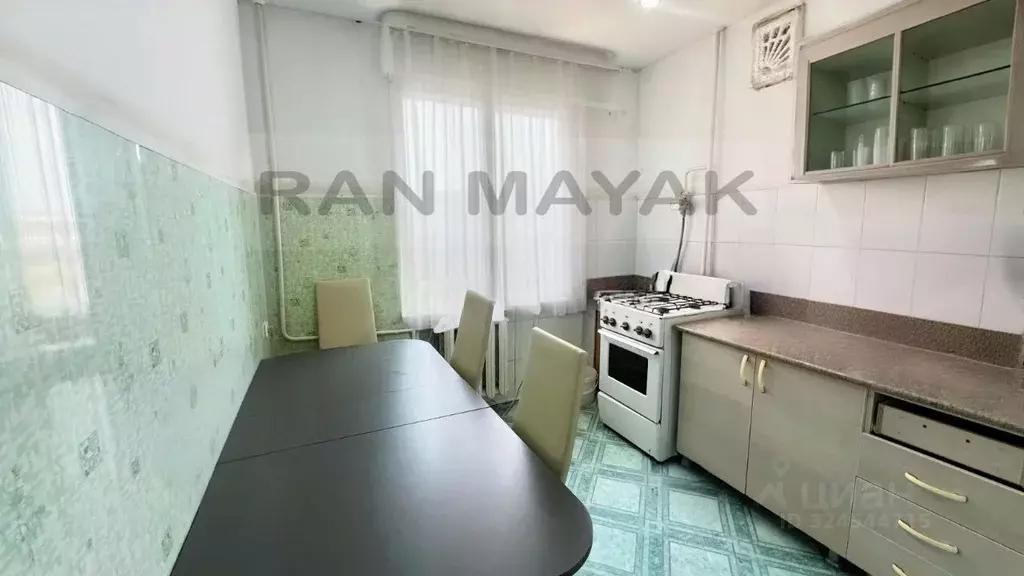 3-к кв. Адыгея, Майкоп ул. Юннатов, 22 (61.7 м) - Фото 1