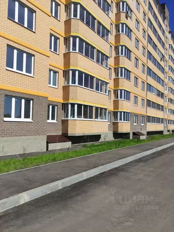 1-к кв. Московская область, Клин Майданово мкр, 2к4 (27.1 м) - Фото 1