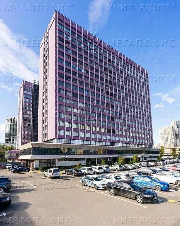 Офис в Москва Смольная ул., 24Д (1100 м) - Фото 1