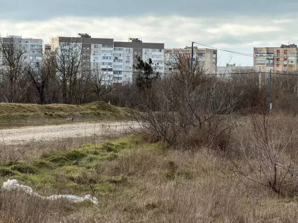 Участок в Крым, Щелкино Ленинский район, ул. Центральная, 20 (8.0 ... - Фото 2